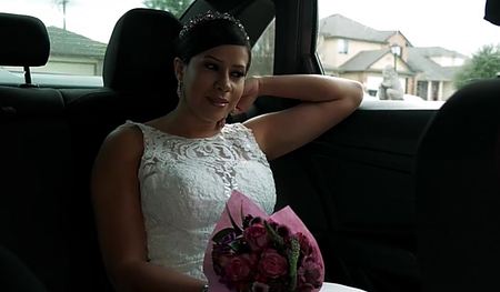 Неверная невеста после ЗАГСа укатила с шофёром в гостиницу